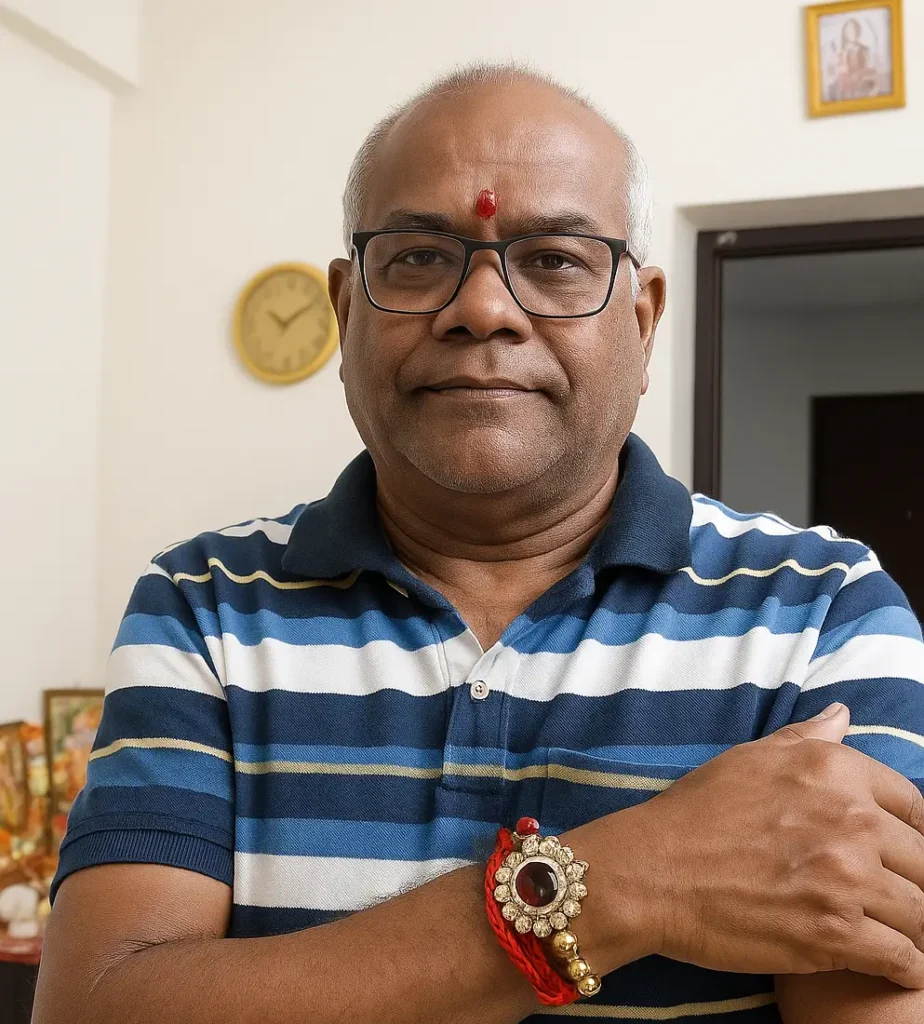 Brijesh Srivastava