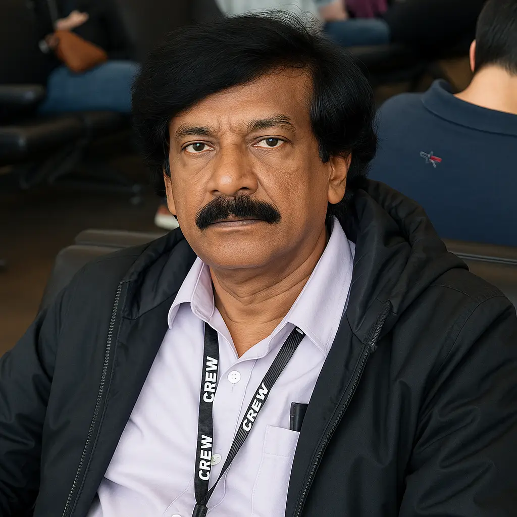 Dr. Sunil Srivastava